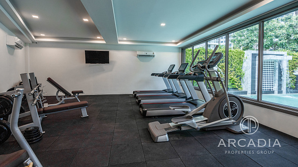 Arcadia Center Suites