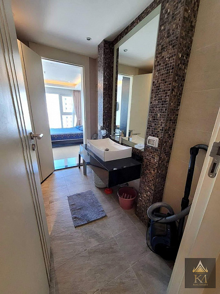 Квартира с 1 спальней в Cosy Beach View