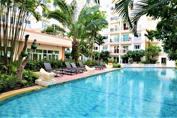 Park Lane Jomtien Resort