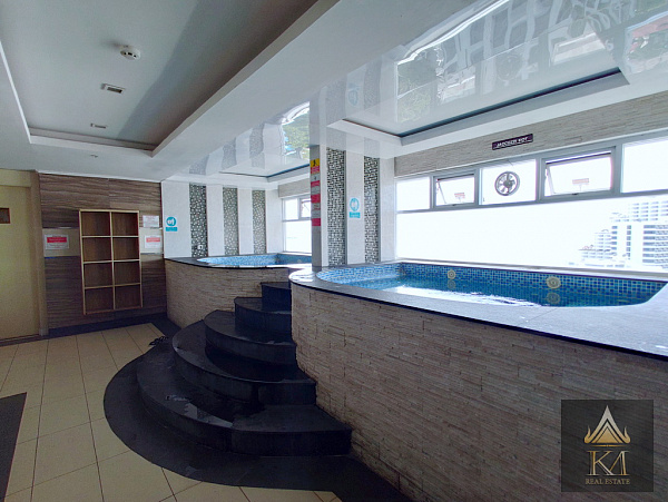 Квартира с 1 спальней в Cosy Beach View