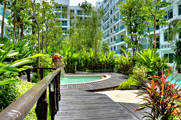 Amazon Residence