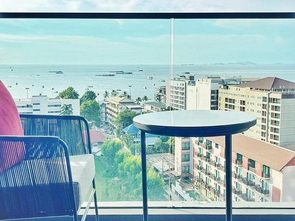 Edge Central Pattaya