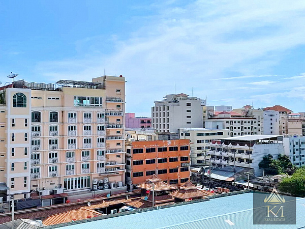 Студия в Edge Central Pattaya