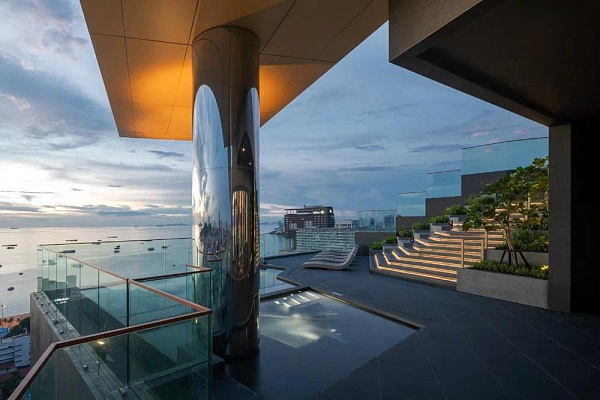 Edge Central Pattaya