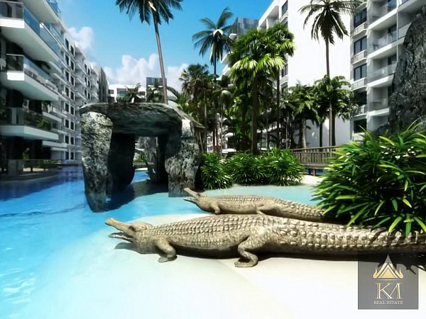 Amazon Residence