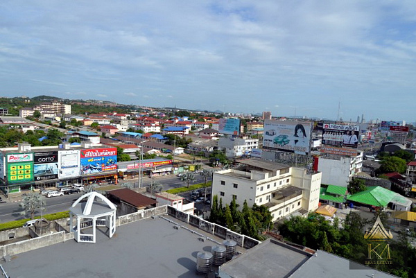 Rungfa Condominium Pattaya