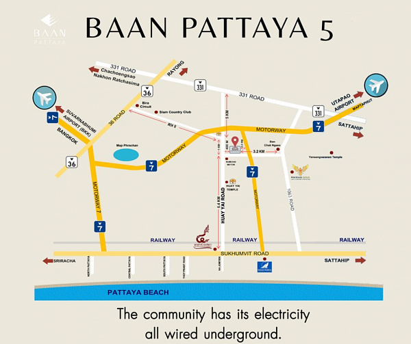 Baan Pattaya 5