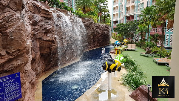 Grande Caribbean Condo
