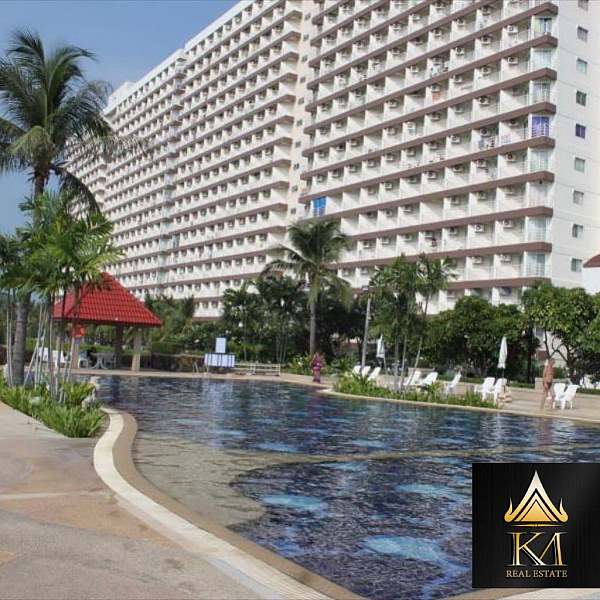 Jomtien Beach Condominium A2