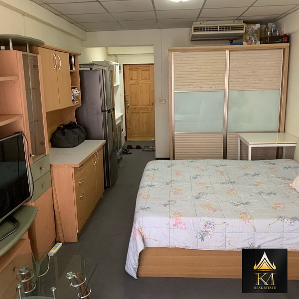 Jomtien Beach Condominium A2