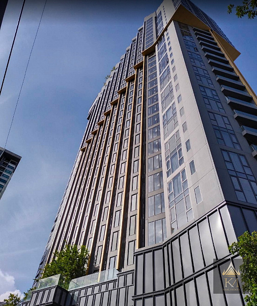 Студия в Edge Central Pattaya