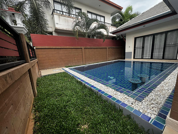 Baan Dusit Pattaya Park