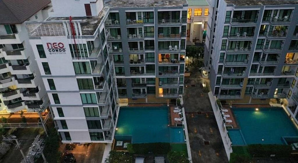 NEO Condo Jomtien